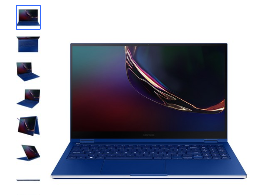  [핫세일 리뷰] 삼성전자 갤럭시북 플렉스 NT950QCG-X716A 1TB 교체장착 (i7-1065G7 39.6cm WIN10 MX250 터치가능)
