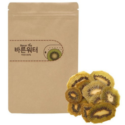  바른워터 건조키위차, 건조과일, 6,010원