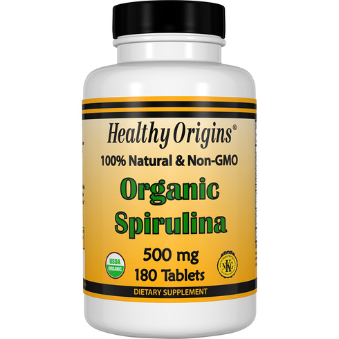 헬시오리진스 스피루리나 500mg 타블렛, 180개입, 1개 추천해요 헬시오리진스 스피루리나 500mg 타블렛, 180개입, 1개 추천해요