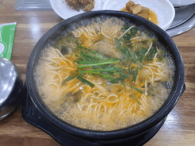 경주 맛집 현지인 추천 어탕국수, 어탕수제비 [한마음 식당] / 경주벚꽃축제 취소