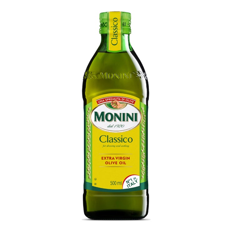 (로켓배송)모니니 클라시코 엑스트라버진 올리브오일, 500ml, 1개 추천해요 (로켓배송)모니니 클라시코 엑스트라버진 올리브오일, 500ml, 1개 추천해요