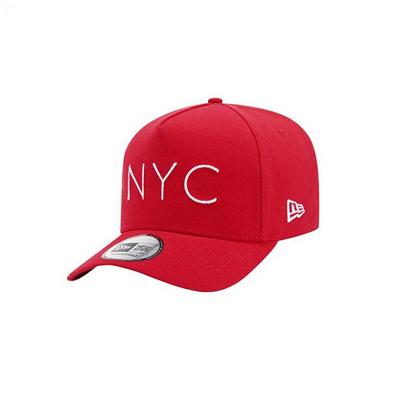 뉴에라 뉴에라 940 K프레임 NYC THIN 볼캡 레드 11628761 추천해요 뉴에라 뉴에라 940 K프레임 NYC THIN 볼캡 레드 11628761 추천해요
