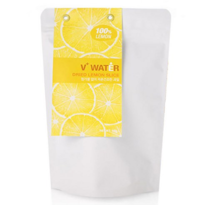  브이플러스 WATER 건조 레몬 슬라이스, 건조과일, 9,700원
