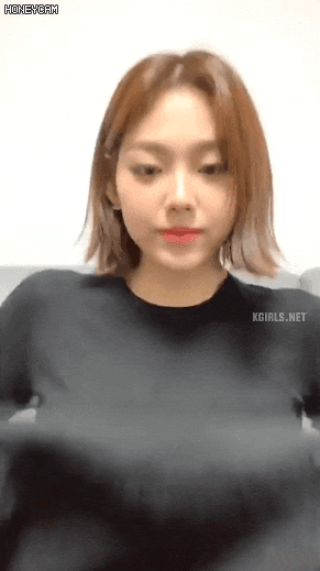 은근 글래머 강미나의 시스루 의상