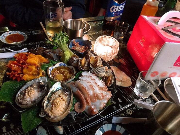  [홍대/연남동] 청년닭발 & 연주방 :: 연남동 화끈한 닭발맛집, 연남동 해산물 맛집