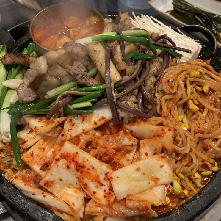 대구맛집 수성구 삼겹살 맛집 백금돈 감동후기