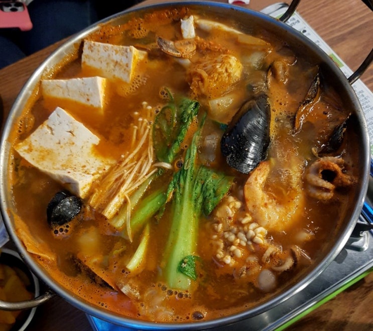  청라 술집 / 청라 맛집 / 청라 데이트 / 모시뿌리 소주를 마실 수 있는 <감성술집>