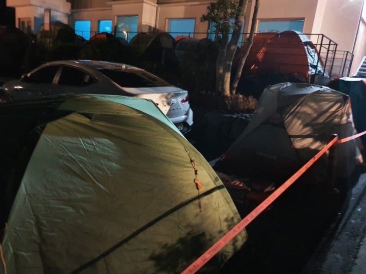  제주도 연돈 근황 제주 중문 연돈 돈까스 포터방 제주 더본 호텔 옆