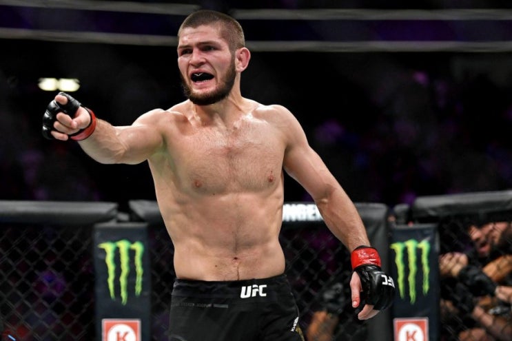 하빕 vs UFC : 논리적으로 생각하기 하빕 vs UFC : 논리적으로 생각하기
