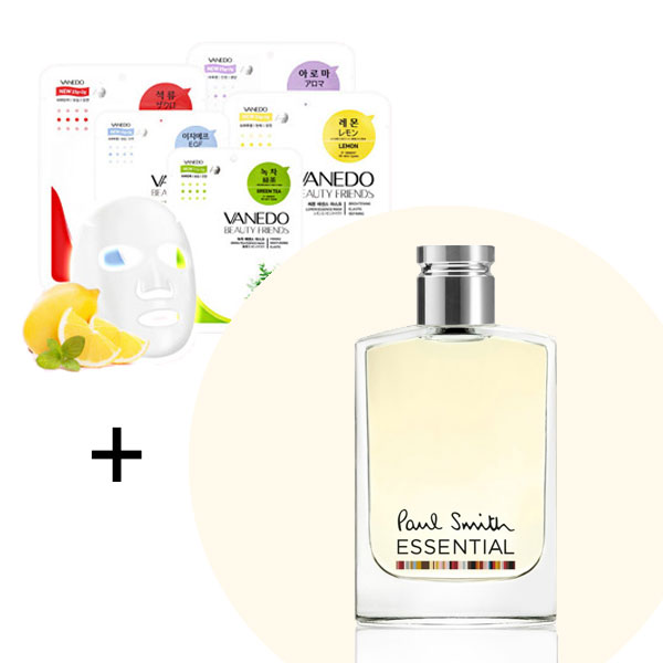 마스크팩+폴스미스 에센셜 포맨 EDT 100ml 테스터증정, 단품 추천해요 마스크팩+폴스미스 에센셜 포맨 EDT 100ml 테스터증정, 단품 추천해요