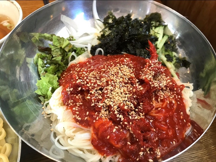  [남양주/양평] 맛있는 녀석들 “동동국수집” - 양평 맛집/남양주 맛집/국수 맛집