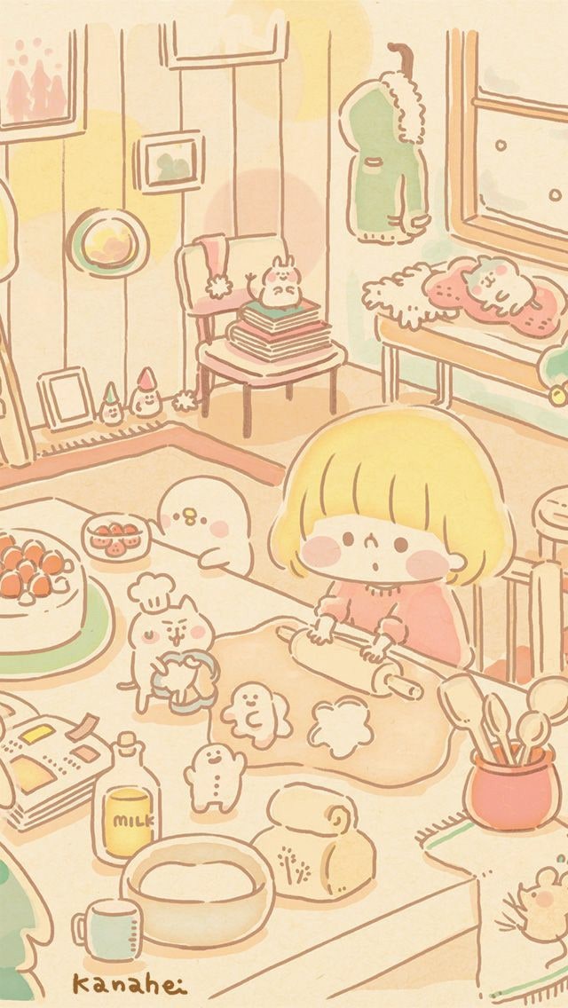 카나헤이 배경화면 네이버 블로그