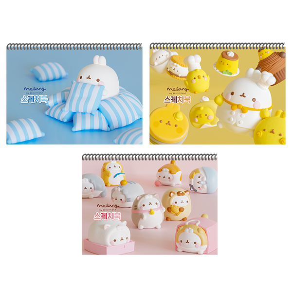 (로켓배송)몰랑이 두툼 미술용 스케치북 랜덤 발송 3p, 346 x 247 mm, 30매 추천해요 (로켓배송)몰랑이 두툼 미술용 스케치북 랜덤 발송 3p, 346 x 247 mm, 30매 추천해요