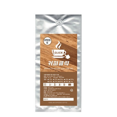  커피클릭 EXPRESS 50 분쇄 커피, 원두가루, 5,250원