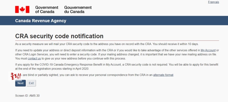 Cra Security Number | Cra Security Number Number – BSBF