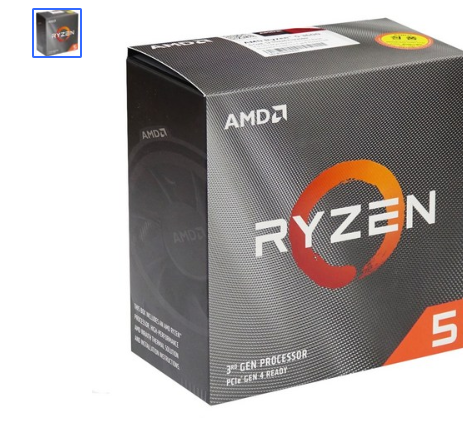 AMD 라이젠 5 3500X (마티스) (멀티팩)