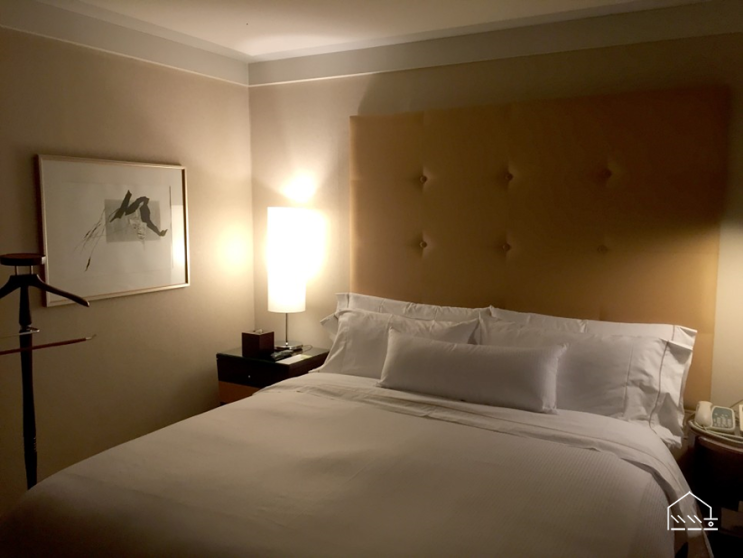 The Shinsegae Chosun Seoul (Club, junior suite, exe suite room)