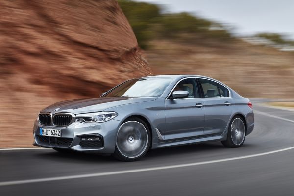  THE 5 NEW BMW520I M SPORT 출시