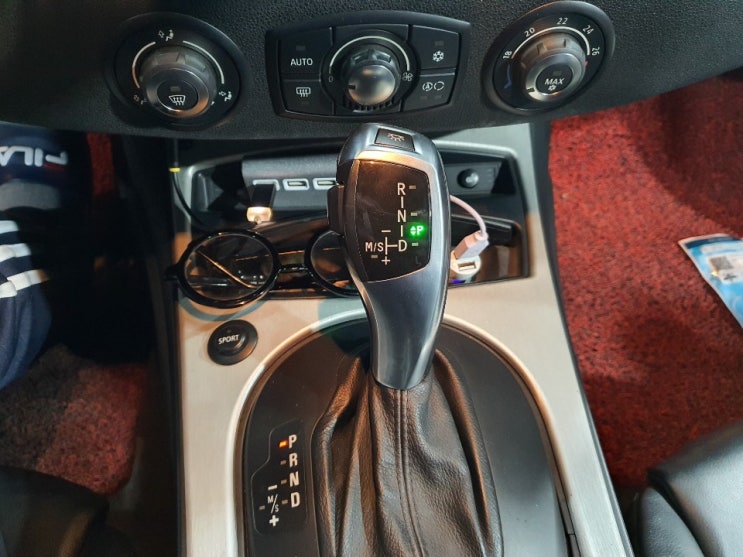  bmw z4 전자식기어봉 bmw 전자식기어봉 아산 제이튠
