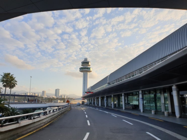  제주도 여행 끝! 제주공항 에어서울 셀프체크인 방법과 에어서울 유료좌석 비상구 앉아서 김포로 돌아가기