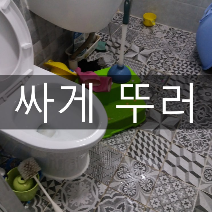  구미 인의동 변기에 칫솔 뚫어,황상동 변기 내시경으로 해결했어요