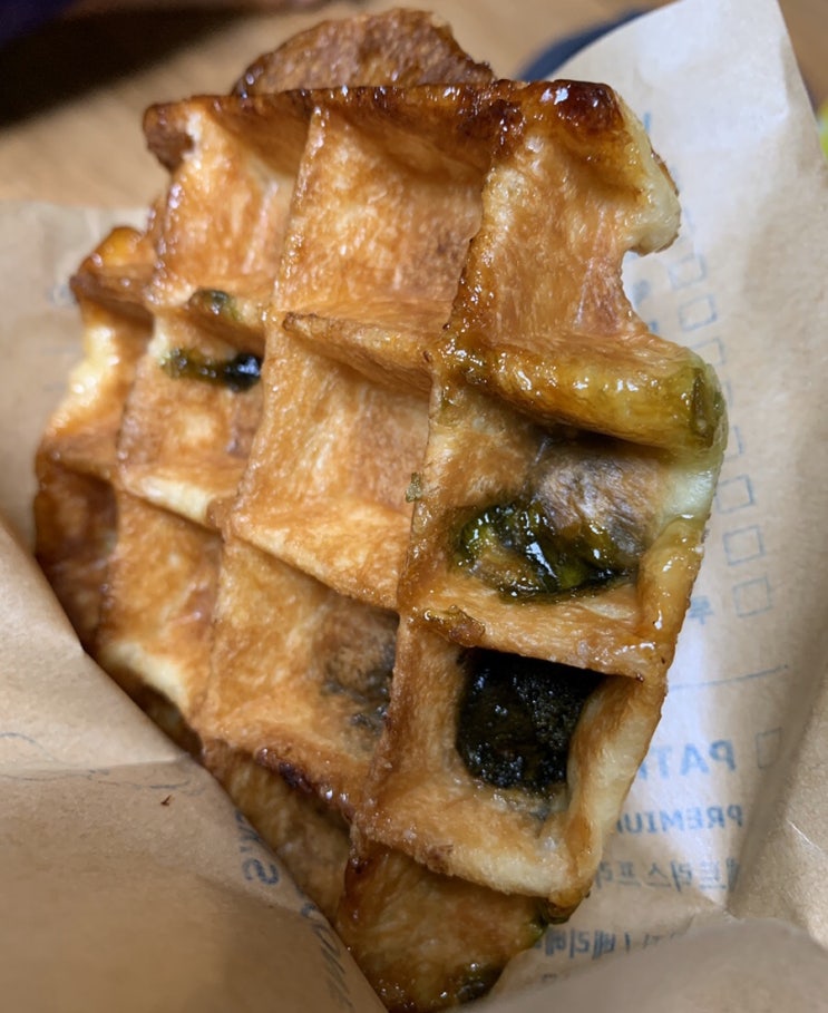 [신세계 강남] 패트릭스 와플(Patrick’s waffle) - 수요미식회 방영된 빵집 솔직후기