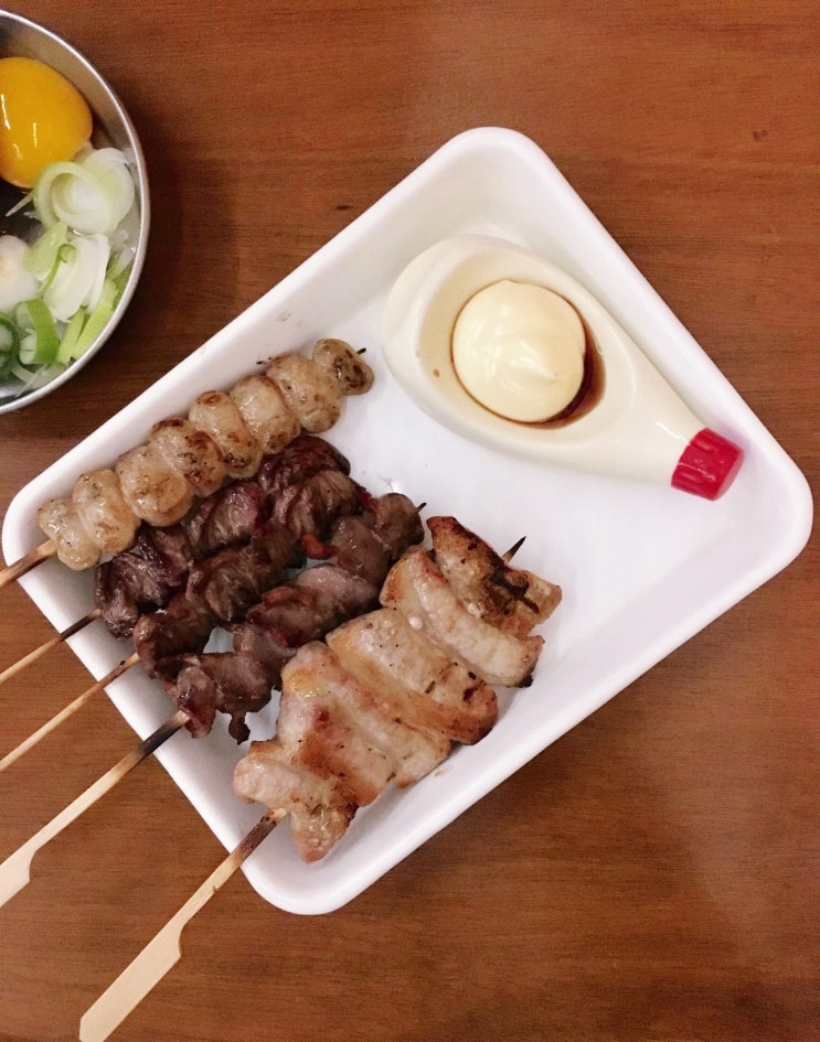  [대구/마요네즈] 대구 칠곡삼지구 꼬치구이 '마요네즈(MAYONNAISE)', 칠곡삼지구 맛집, 이자카야 & 야끼도리, 꼬치구이 전문점, 칠곡술집, 칠곡 마요, 칠곡3지구 맛집
