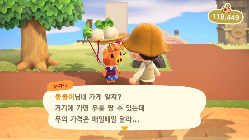 모여봐요 동물의숲 - 무파니 무트코인, 썩은무 개미, 타란튤라 섬, 유령 깨빈 : 네이버 블로그