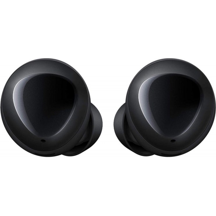 Samsung Galaxy Buds R170 Bluetooth 트루 무선 이어폰 무선 충전 케이스 포함 Black  블랙 병행 수