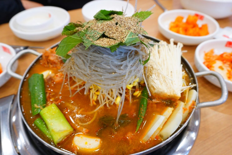  노걸대감자탕 천안회식장소 딱이네요