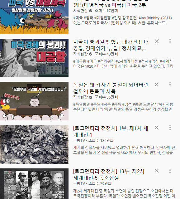  평창 격리 D+3 식사, 팟캐스트