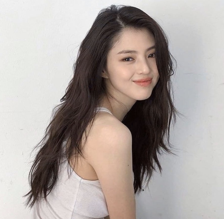  부부의 세계 한소희 여다경역을 맡은 독보적 분위기