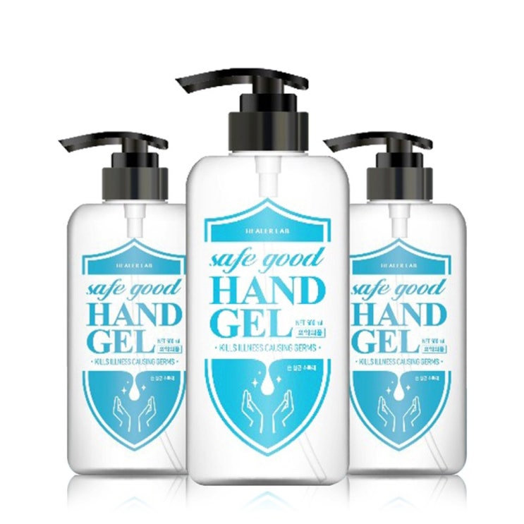  [강추] 투데이코스메 손소독제 핸드 손세정젤, 1개, 500ml 픽업해요!