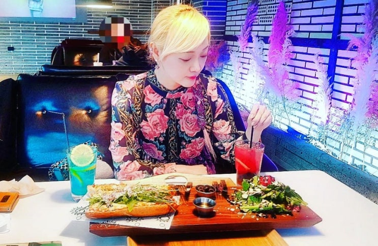  남양주 오남  브런치 카페 보얀트 추천 루프탑카페