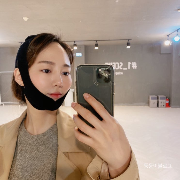  얼굴리프팅밴드 닥터땅김 내 돈 내고 산 솔직후기!
