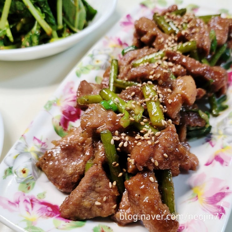 Jinny's 집밥다이어리 4월4일 토요일 Jinny's 집밥다이어리 4월4일 토요일