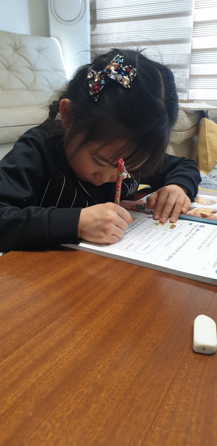 집 붙박이 다니의 하루..