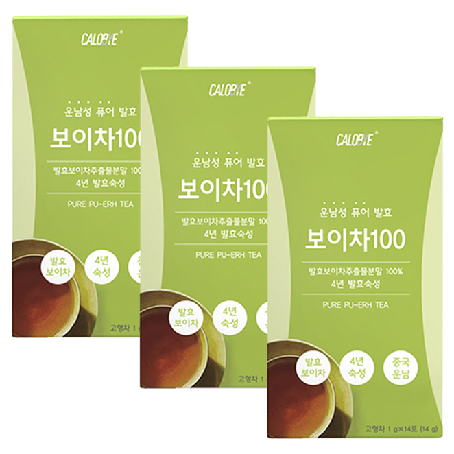 (로켓배송)Calobye 운남성 퓨어 발효 보이차100 추출분말 14p, 14g, 3개 추천해요 (로켓배송)Calobye 운남성 퓨어 발효 보이차100 추출분말 14p, 14g, 3개 추천해요