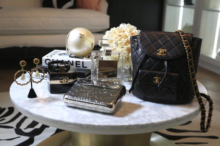  명품 Luxury 사지말고, 명품 주식 Stocks에 양보하세요!