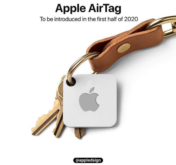 애플 신제품 '에어태그 (airtag)' - 애플 새로운 콘텐츠 출시?