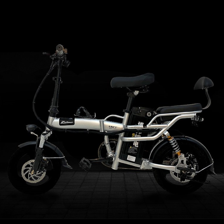오늘의 추천아이템  아동자전거 ZS Power Z 전기자전거 (리튬이온베터리 10ah포함), 실버 인기순위 총정리