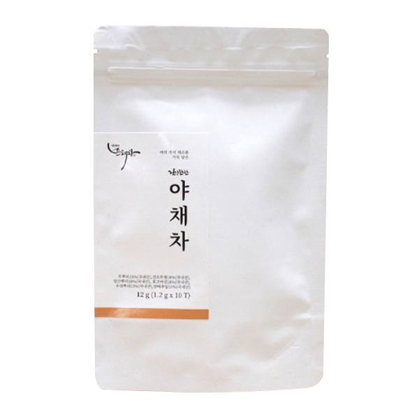 (로켓배송)건강한잔 야채차, 1.2g, 10개 추천해요 (로켓배송)건강한잔 야채차, 1.2g, 10개 추천해요