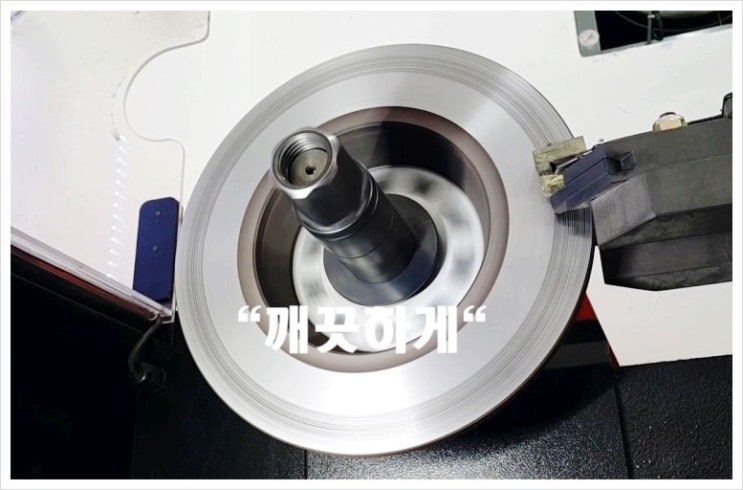  오늘은 폭스바겐 파샤트CC 관리소홀로 브레이크손상된차 디스크로터연마로 브레이크케어하는 날 , 부천 브레이크관리의달인 K1모터스