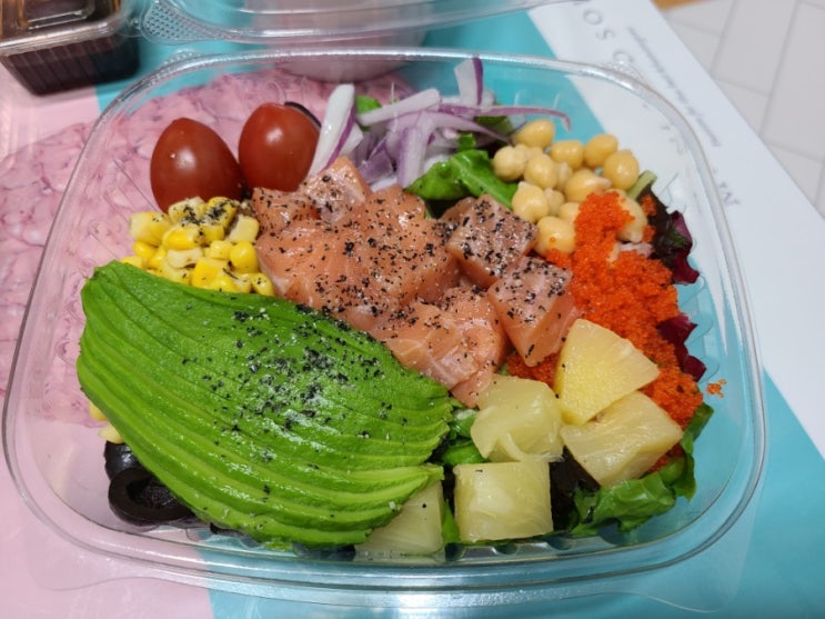 은평구 샐러드 맛집 사라다상회, 건강하고 든든한 한끼 은평구 샐러드 맛집 사라다상회, 건강하고 든든한 한끼
