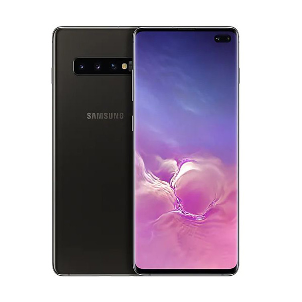  삼성 갤럭시S10플러스 512GB S급 중고폰 공기계 3사호환 SMG975 세라믹 블랙