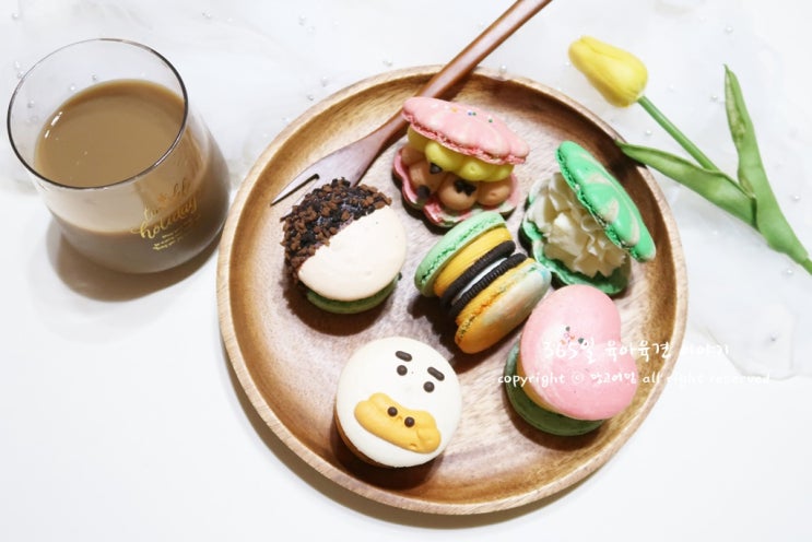  포항 마카롱 오천 로코코마카롱 달달한 기분전환