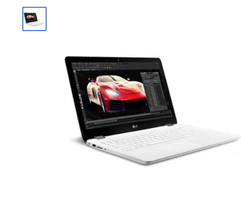  LG전자 울트라PC 15UD590-GX50K / 15UD590 (39.6cm 8GB SSD256GB)