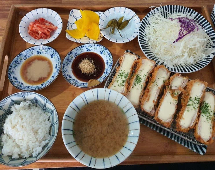  제주 카도돈카츠