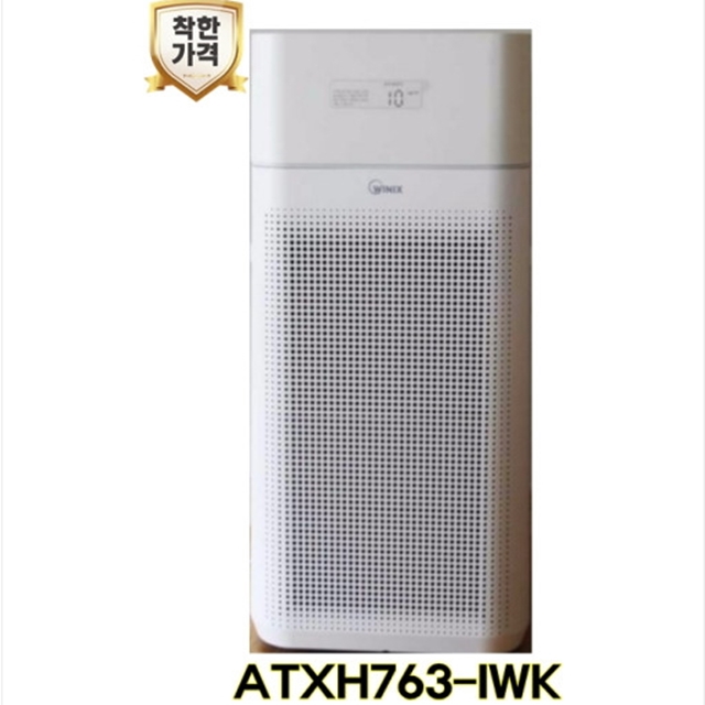 위닉스 타워 XQ700 공기청정기 ATXH763-IWK(23평형), 위닉스 공기청정기 타워 XQ763 추천해요