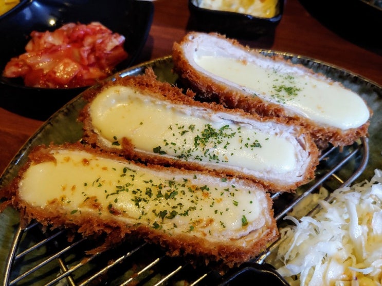  [종로맛집]라크슌 돈까스 남자들의 소울푸드